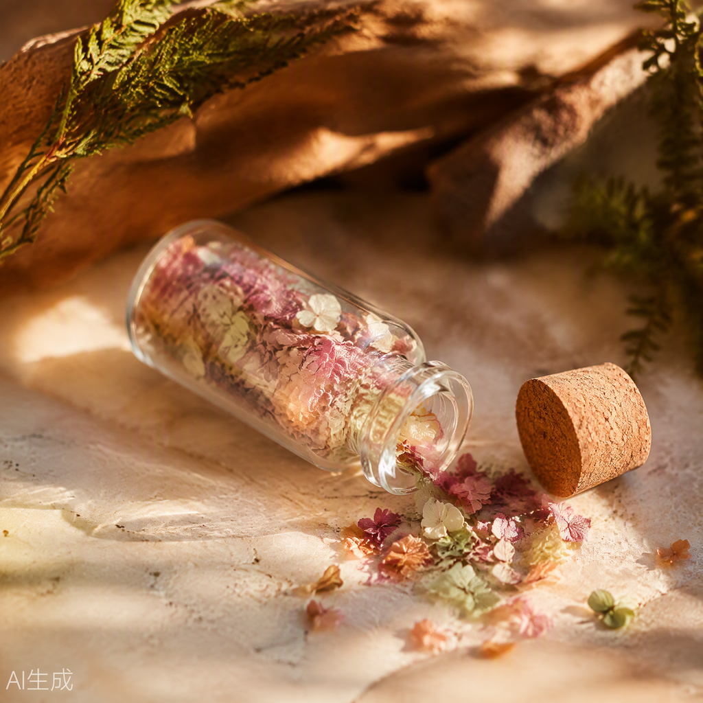Eco-Friendly Dried Flower Confetti 2oz