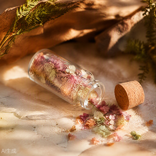 Eco-Friendly Dried Flower Confetti 2oz