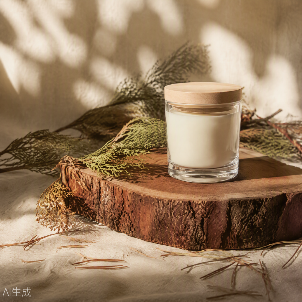 Redwood Forest Soy Candle 8oz